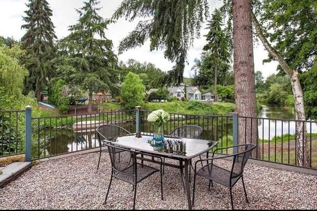 Bothell River House Exterior foto