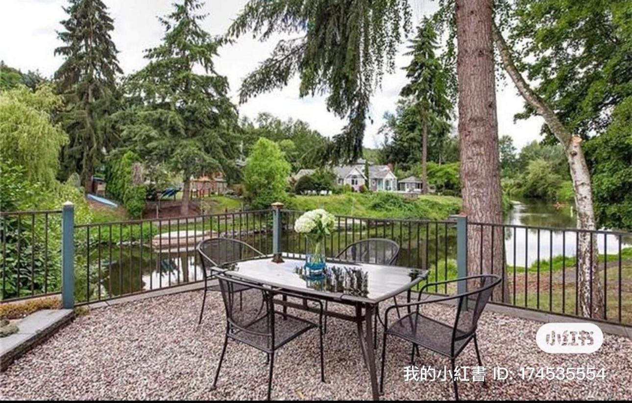 Bothell River House Exterior foto